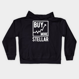 Buy More Stellar Kids Hoodie